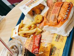 -汉堡王(东方新天地店)