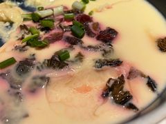 红菇炖蛋-炊烟·山房菜