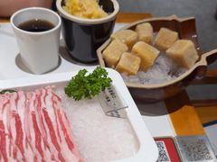 -曲氏老北京铜锅涮肉•火锅(不老街店)