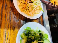 -海拉尔碳烤羊腿烤鸽子(吕营店)