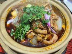 -沙胆彪炭炉牛杂煲(上海日月光广场店)