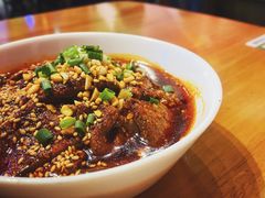冒鸭血-付小姐在成都(吾悦广场店)