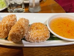 金钱虾饼-明泰谷泰国餐厅(正大广场店)