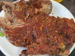 -老张烤羊(王哥庄店)