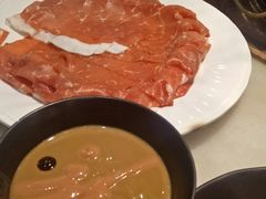 -京门老爆三·铜锅涮肉 爆肚(望京店)