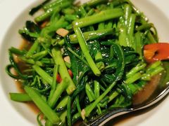 炒空心菜-Sala Thai Restaurant