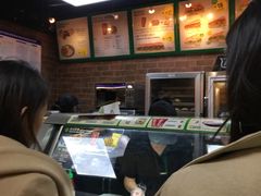 -赛百味SUBWAY(金宝汇店)