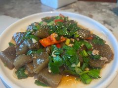 -小乡小镇·传承桐庐土菜·老板亲自烧的菜