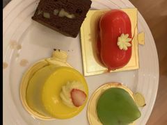 -青岛即墨希尔顿逸林酒店·開自助餐厅