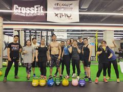 -乐刻体能馆FitTribe飞踹运动(西湖银泰店)