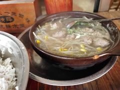 -汝萍传统蘸水菜(春华路总店)