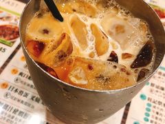 丝袜奶茶-旺记冰室(九龙中心大厦店)