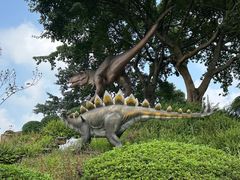 -自贡恐龙博物馆