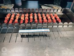 -很久以前羊肉串(长寿路星方汇店)