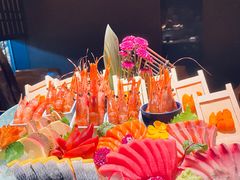 -樂涧·蓝鰭金枪鱼料理(生态园店)