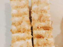 南瓜蛋挞-新一番三文鱼寿司(红城湖店)