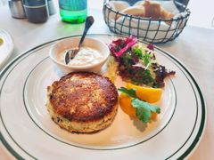 招牌蟹肉饼-Wolfgang’s Steakhouse 沃夫冈牛排馆(上海白玉兰广场店)
