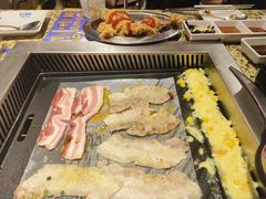 -阿亲家·韩式无限烤肉(春熙路店)