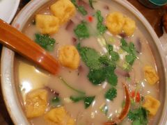 -满园烤鸭·春饼(太原街万达店)