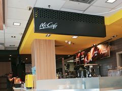 -麦当劳(欢乐谷店)