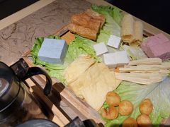 豆制品拼盘-酸喜·三度酸·贵州味