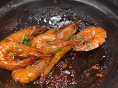 -恭喜上堓砂锅焗·海鲜大排档(闵行龙湖店)