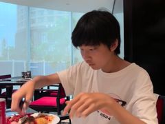 -上海锦江汤臣洲际大酒店壹阶层