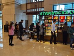 门面-星巴克臻选(外滩中心店)