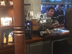 -来回·咖啡(天河南店)