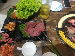 -雪牧人老东北烤肉(永泰路店)