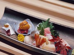 刺身拼盘-鮨一日本料理(大中华店)