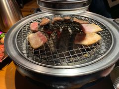 -不倒翁炭火烧肉(永安里店)