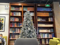 -藏书馆咖啡LibraryCoffee·Bistro(牡丹园店)