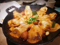 地锅鸡翅-徐小姐爱地锅(海州万达店)