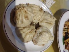 牛肉包子-陈寔包子王·卤煮小肠·京味小吃(龙潭店)