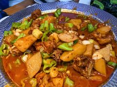 -俭寨大盘鸡·缸子肉·小公鸡·新疆菜(云通店)