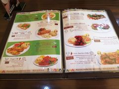 菜单-panchos 墨西哥餐厅(嘉绿苑店)
