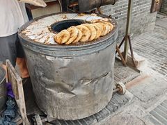 -迎春桥老炉烧饼(碧霞路店)