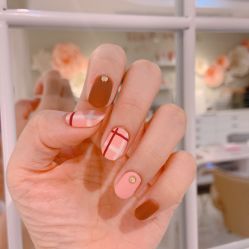 手部美甲-Adore nail日式美甲美睫