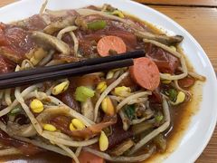 -何记酿皮店(西流湾店)