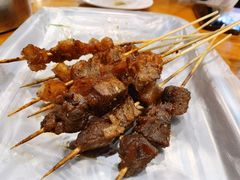 护心肉-京朋串屋·烧烤(望京西路总店)