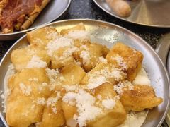 -红泥小火炉·东北泥炉烤肉(天一旗舰店)