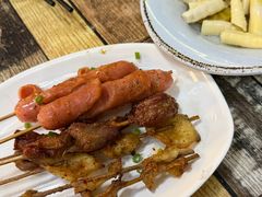 -利杨记·本味轩粥坊·烧烤(宝体店)