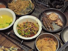 -夜食白市Yespicy·烧烤啤酒宵夜(番禺四海城店)