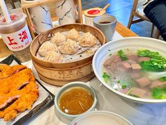 -馋三尺蟹粉小笼(人民广场店)