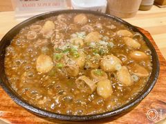 铁板肥肠-晶吉·居酒屋·烧鸟·生鱼饭(中山区民主广场店)