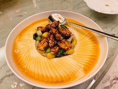 -东海朗廷酒店-唐阁T’ANG COURT 中餐厅