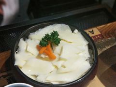 牛黄喉-左庭右院鲜牛肉火锅(金山万达店)