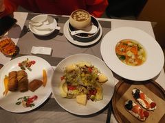 -若蘭慈·无国界素食料理(欢乐海岸店)