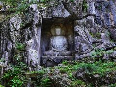 -灵隐飞来峰景区